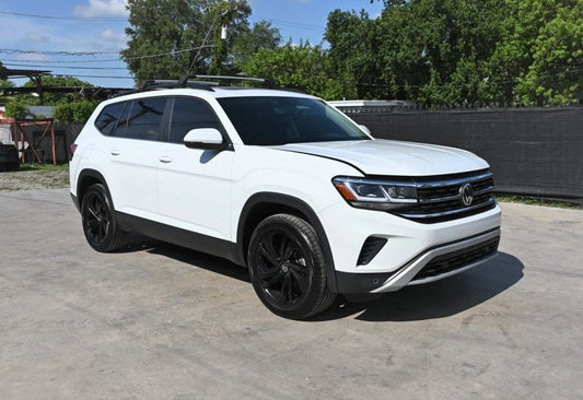 2023 Volkswagen Atlas V6 SE 4Motion - 1V2KR2CA4PC512608 photo 2