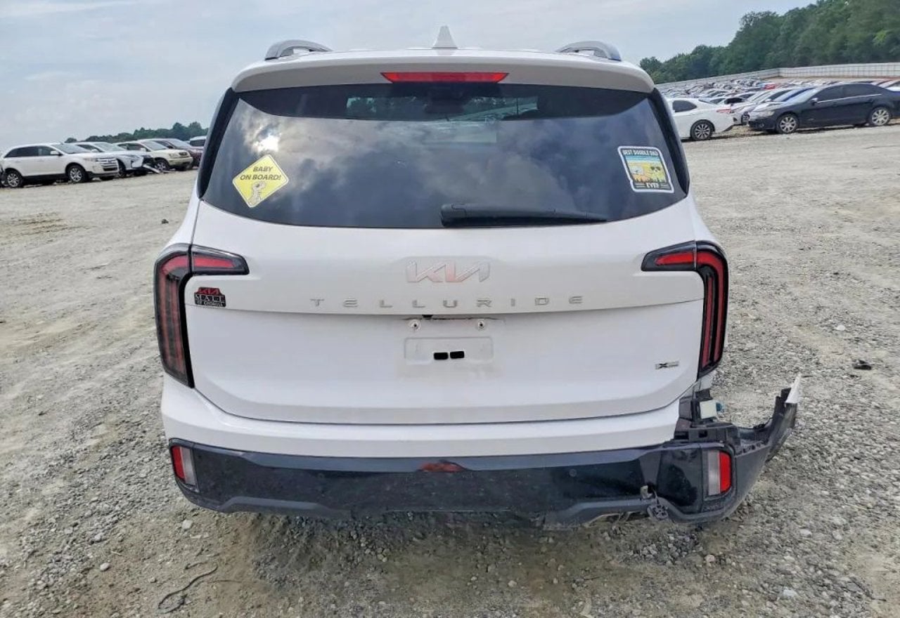 2024 Kia Telluride EX X-Line - 5XYP3DGC0RG447593 photo 16
