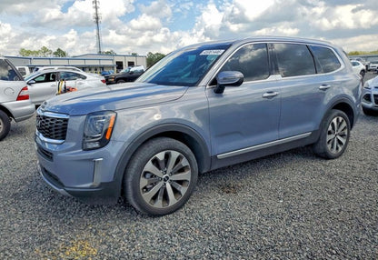 2022 Kia Telluride S - 5XYP6DHC8NG293196 photo 1