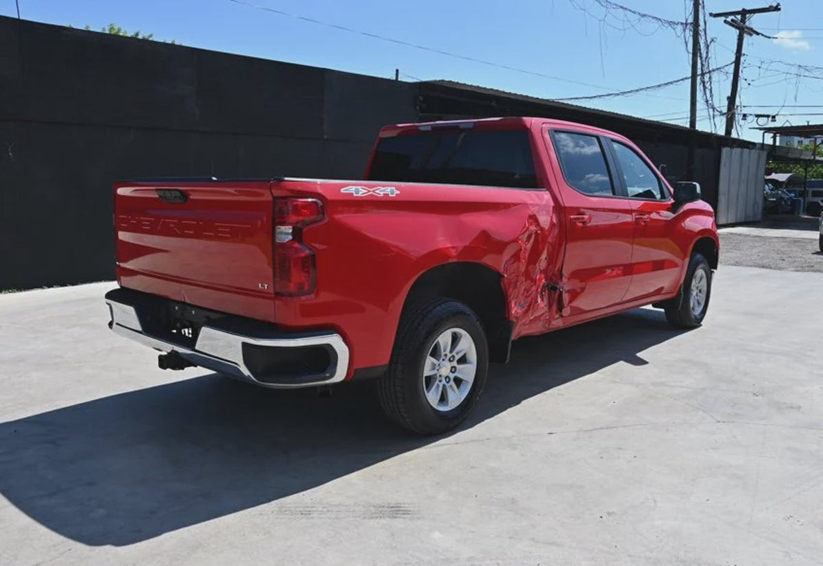 2023 Chevrolet Silverado 1500 LT - 3GCUDDED6PG347766 photo 25