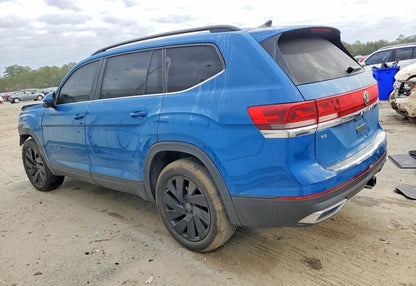 2025 Volkswagen Atlas SE - 1V2JR2CA4SC532734 photo 4