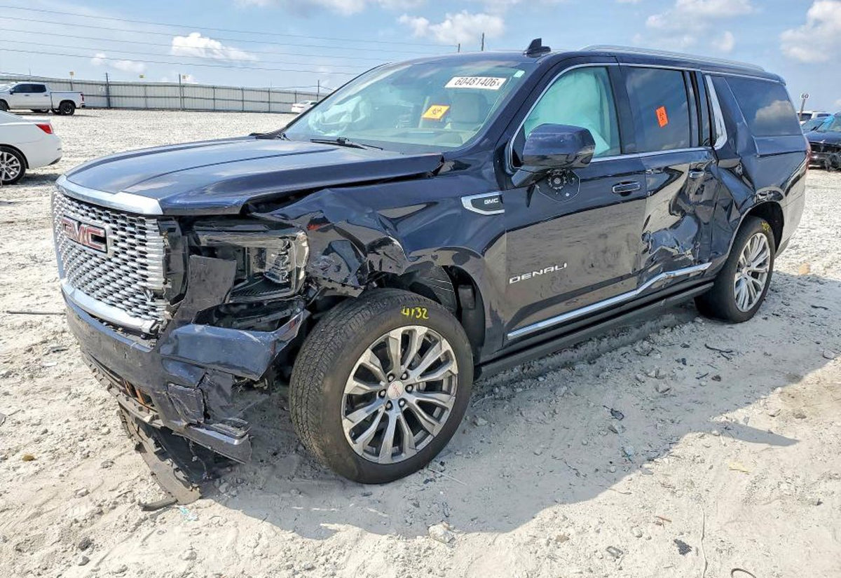 2023 GMC Yukon XL Denali - 1GKS2JKL1PR414320 photo 14
