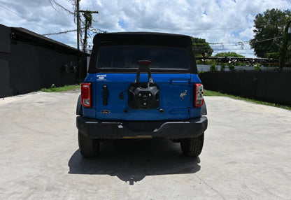 2021 Ford Bronco Big Bend - 1FMDE5BH1MLB01633 photo 26