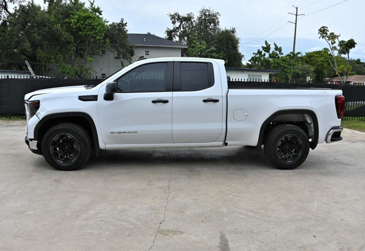 2024 GMC Sierra 1500 Pro - 1GTRUAEK5RZ344721 photo 25