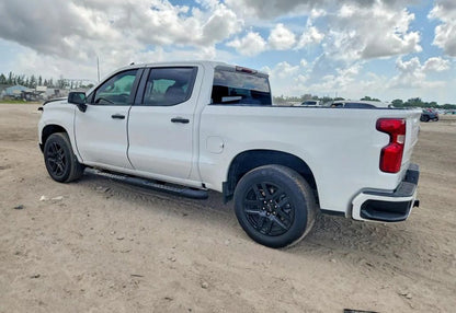 2025 Chevrolet Silverado 1500 Custom - 3GCPABEK0SG261600 photo 14