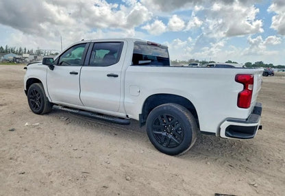 2025 Chevrolet Silverado 1500 Custom - 3GCPABEK0SG261600 photo 3