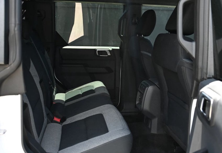 2025 Ford Bronco Base - 1FMDE6BH4SLA92445 photo 18