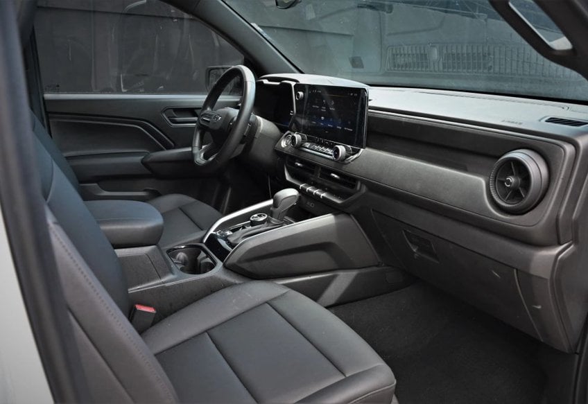 2024 Chevrolet Colorado Trail Boss - 1GCPTEEK5R1283418 photo 16