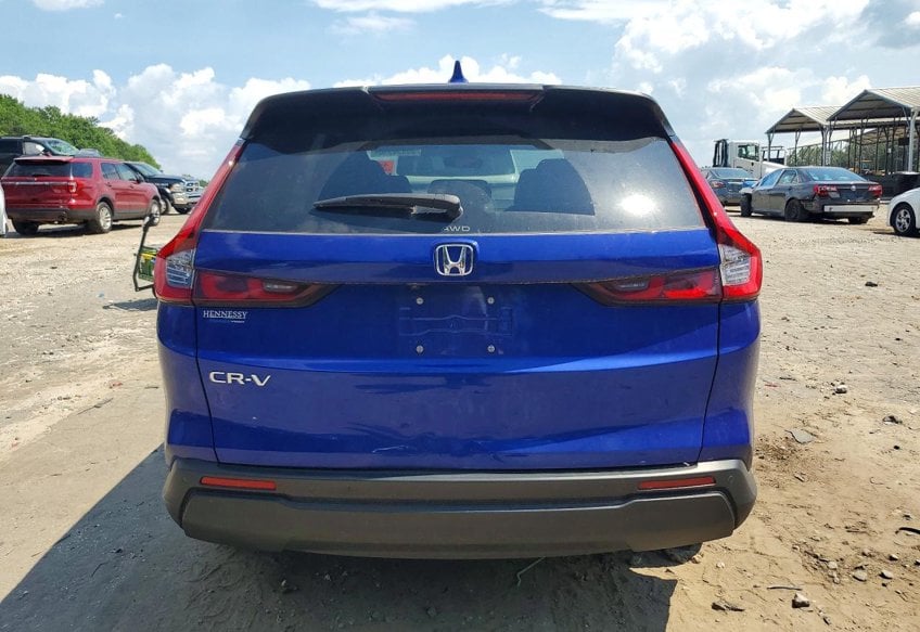 2024 Honda CR-V EX-L - 7FARS4H78RE010787 photo 6