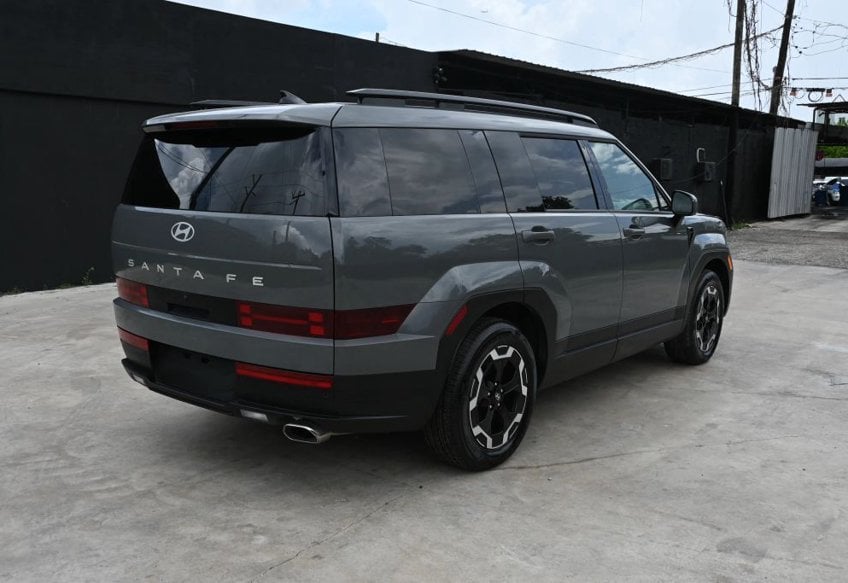 2026 Hyundai SANTA FE SEL - 5NMP24GL8TH190327 photo 3