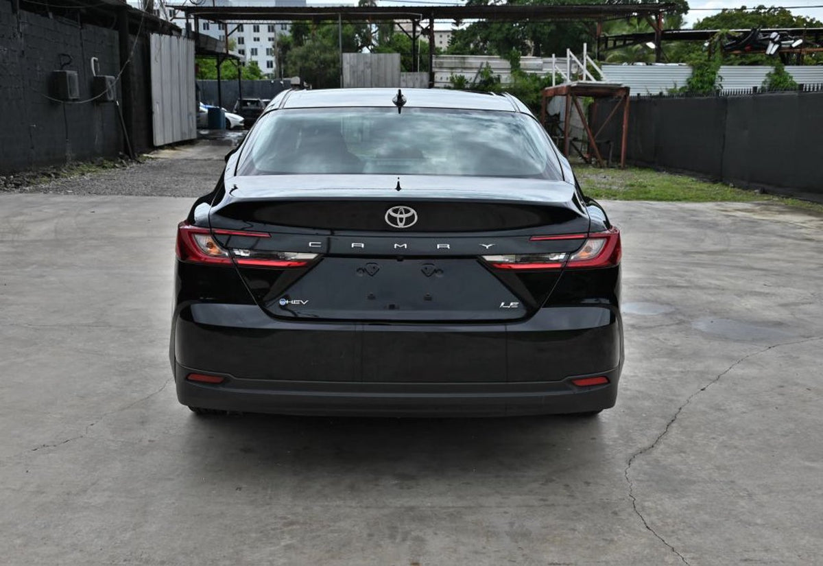 2026 Toyota Camry LE - 4T1DAACK1TU717453 photo 21