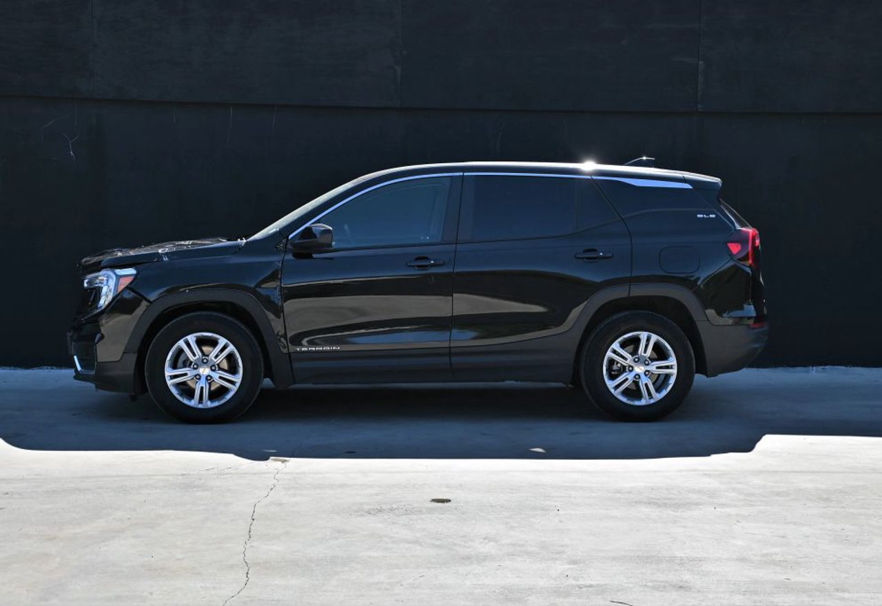 2024 GMC Terrain SLE - 3GKALMEG6RL352223 photo 23