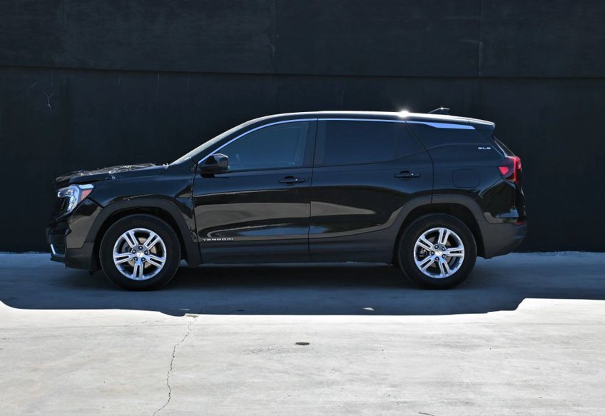 2024 GMC Terrain SLE - 3GKALMEG6RL352223 photo 6