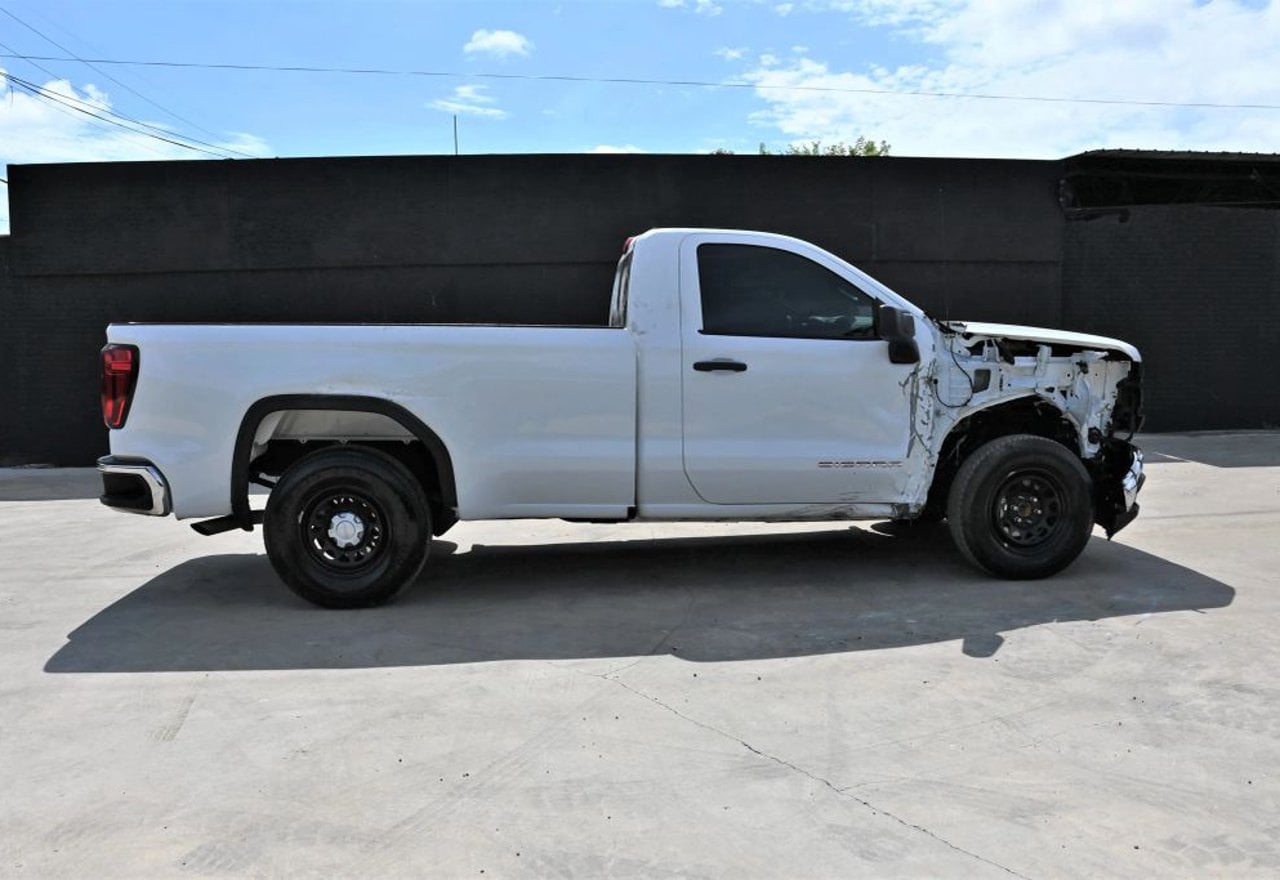 2025 GMC Sierra 1500 Pro - 3GTNHAEK6SG290094 photo 21