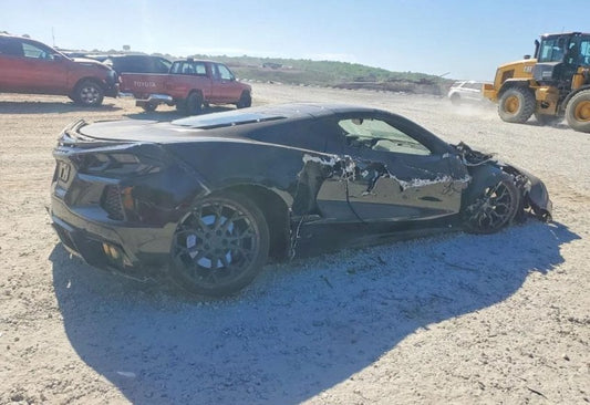 2023 Chevrolet Corvette Stingray - 1G1YA2D49P5141745 photo 2