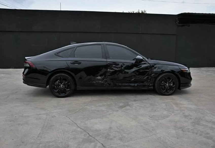 2025 Honda Accord SE - 1HGCY1F49SA041537 photo 6