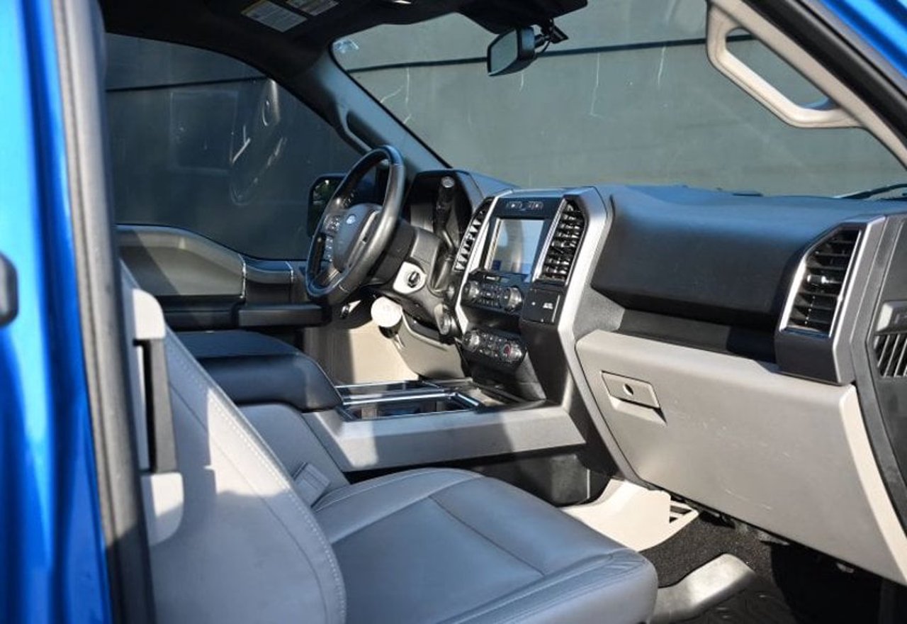 2019 Ford F150 Super Cab XLT Pickup 4D 6 1/2 ft - 1FTEX1CB4KKD02211 photo 91