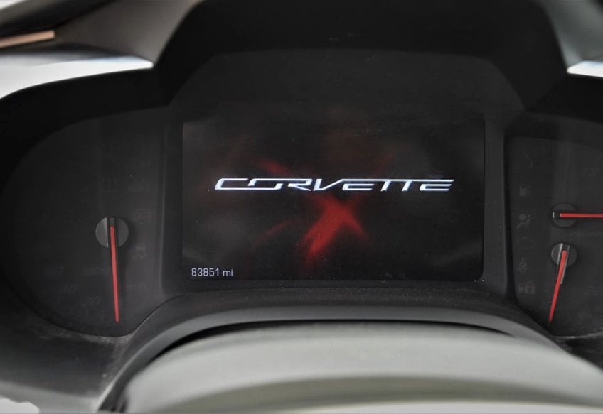 2017 Chevrolet Corvette Stingray - 1G1YB2D76H5114317 photo 9