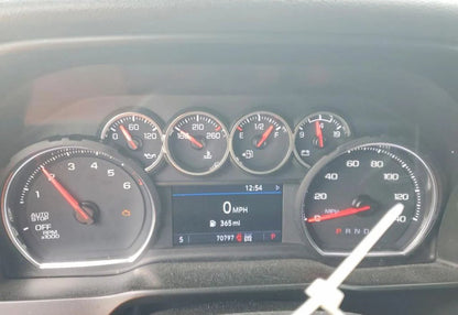 2021 Chevrolet Silverado 1500 LT - 3GCUYDET7MG351199 photo 17
