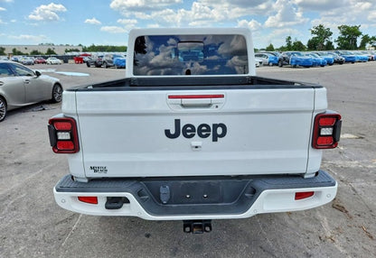 2022 Jeep Gladiator Overland - 1C6HJTFG7NL114371 photo 6