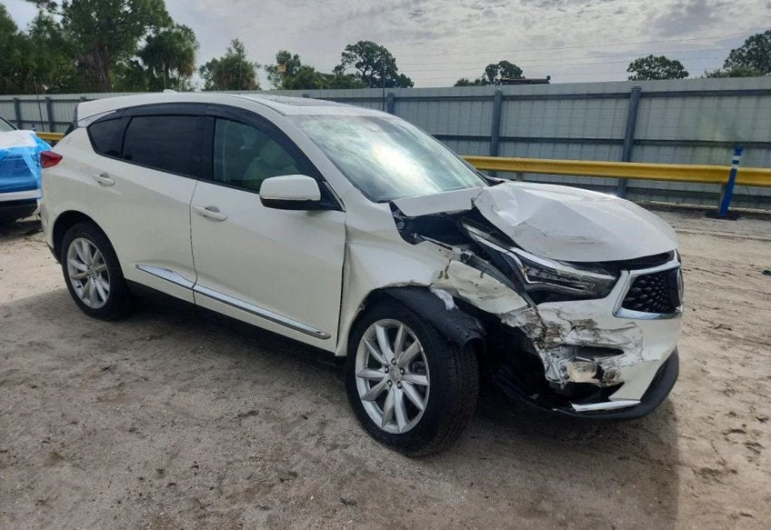2019 Acura RDX SH-AWD - 5J8TC2H3XKL017874 photo 2