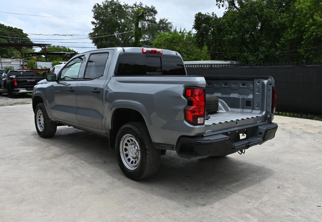 2025 Chevrolet Colorado Work Truck - 1GCPSBEK2S1170615 photo 22