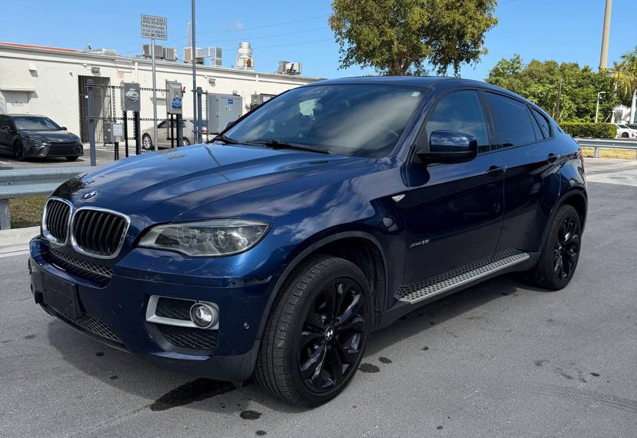 2013 BMW X6 xDrive35i - 5UXFG2C54DL786493 photo 15