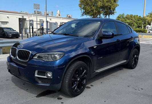 2013 BMW X6 xDrive35i - 5UXFG2C54DL786493 photo 1