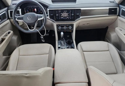 2022 Volkswagen Atlas V6 SE 4Motion - 1V2KR2CA8NC557869 photo 9