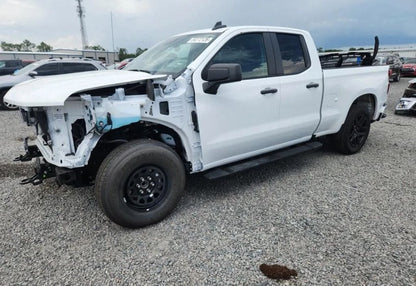2025 Chevrolet Silverado 1500 Custom - 1GCRABEK3SZ238532 photo 2