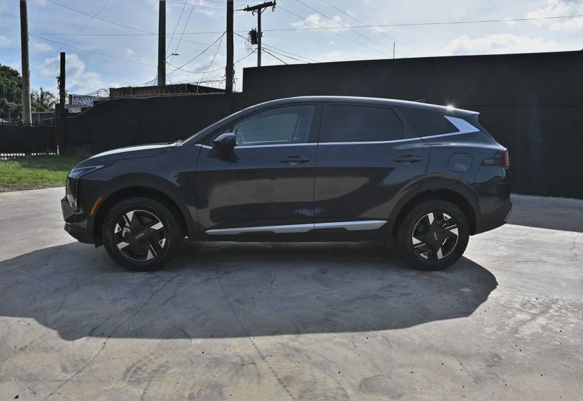 2026 Kia Sportage LX - 5XYK2CDF4TG390876 photo 6