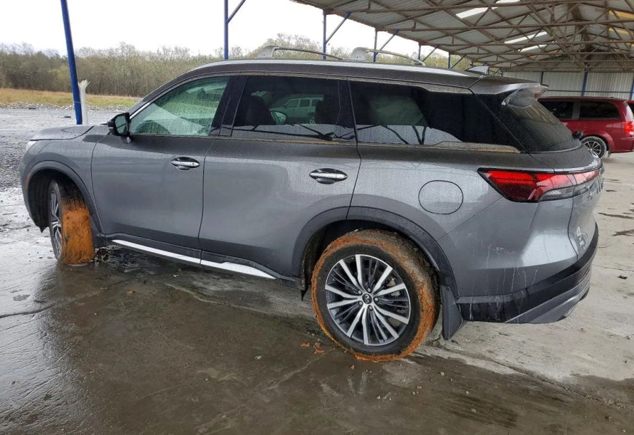 2024 Infiniti QX60 Sensory - 5N1DL1GS4RC358828 photo 13