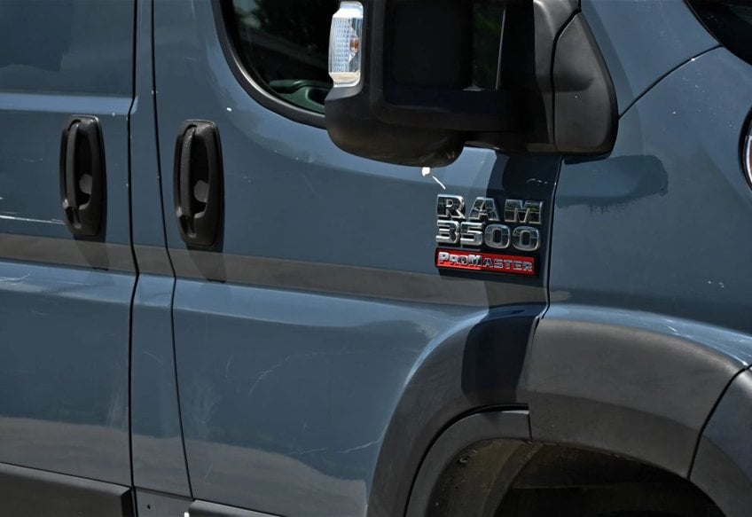 2020 Ram ProMaster 3500 159 WB - 3C6URVJG2LE107036 photo 9