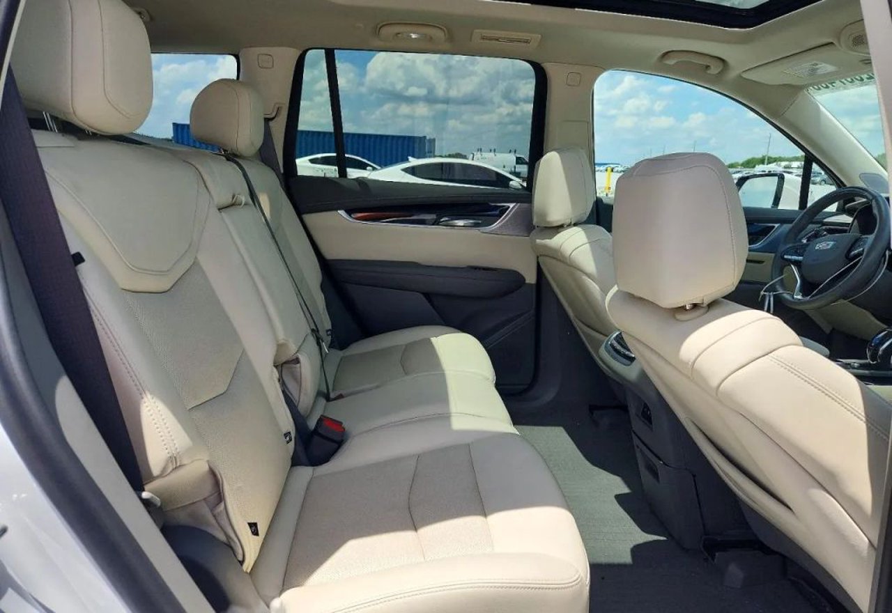2024 Cadillac XT6 Premium Luxury - 1GYKPDRS8RZ734839 photo 21