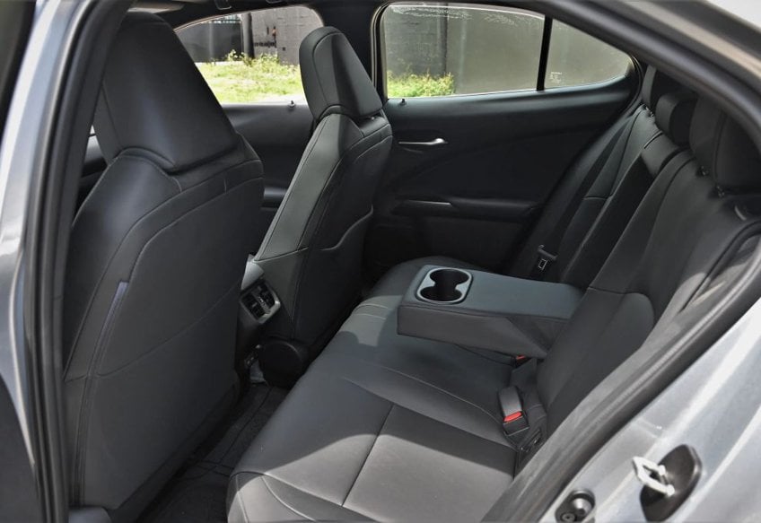 2023 Lexus UX 250h Premium - JTHP6JBHXP2152371 photo 14
