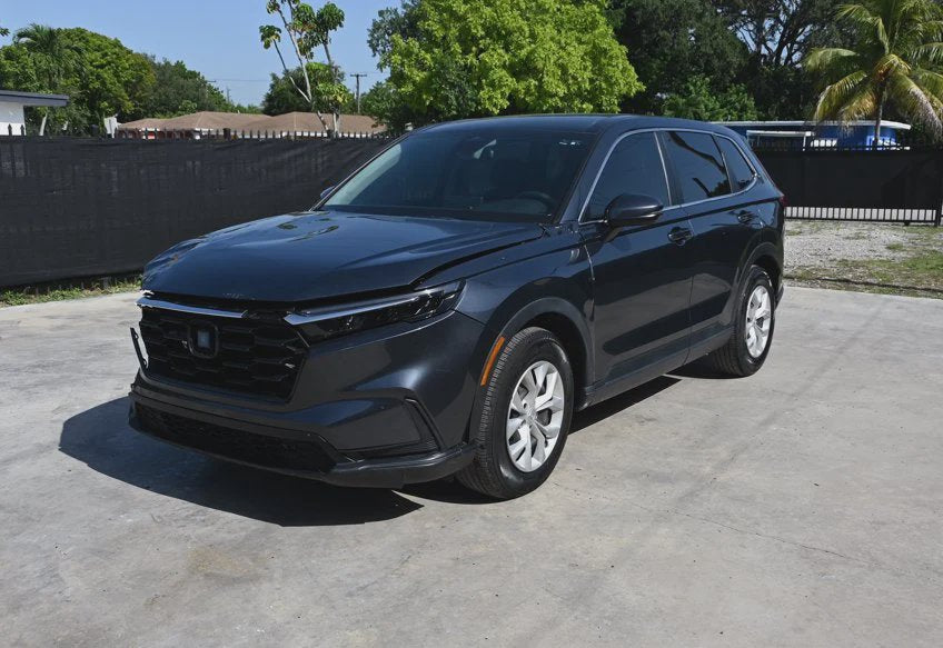 2024 Honda CR-V LX - 2HKRS3H28RH328789 photo 1