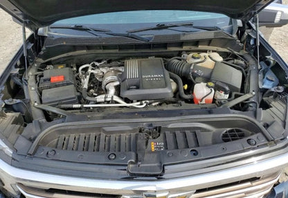2022 Chevrolet Silverado 1500 High Country - 3GCUDJET5NG585756 photo 11