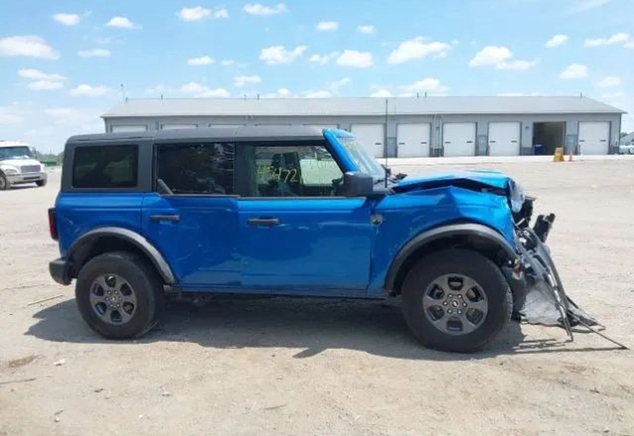 2024 Ford Bronco Big Bend Sport Utility 4D - 1FMDE7BHXRLA57019 photo 20
