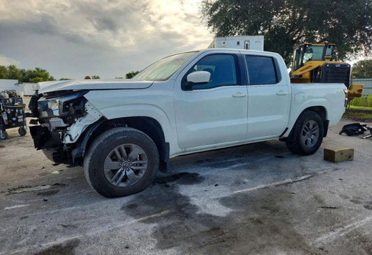2025 Nissan Frontier SV - 1N6ED1EJXSN605888 photo 1