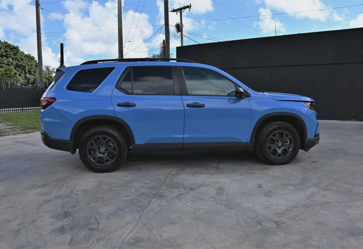 2025 Honda Pilot TrailSport - 5FNYG1H63SB104483 photo 27