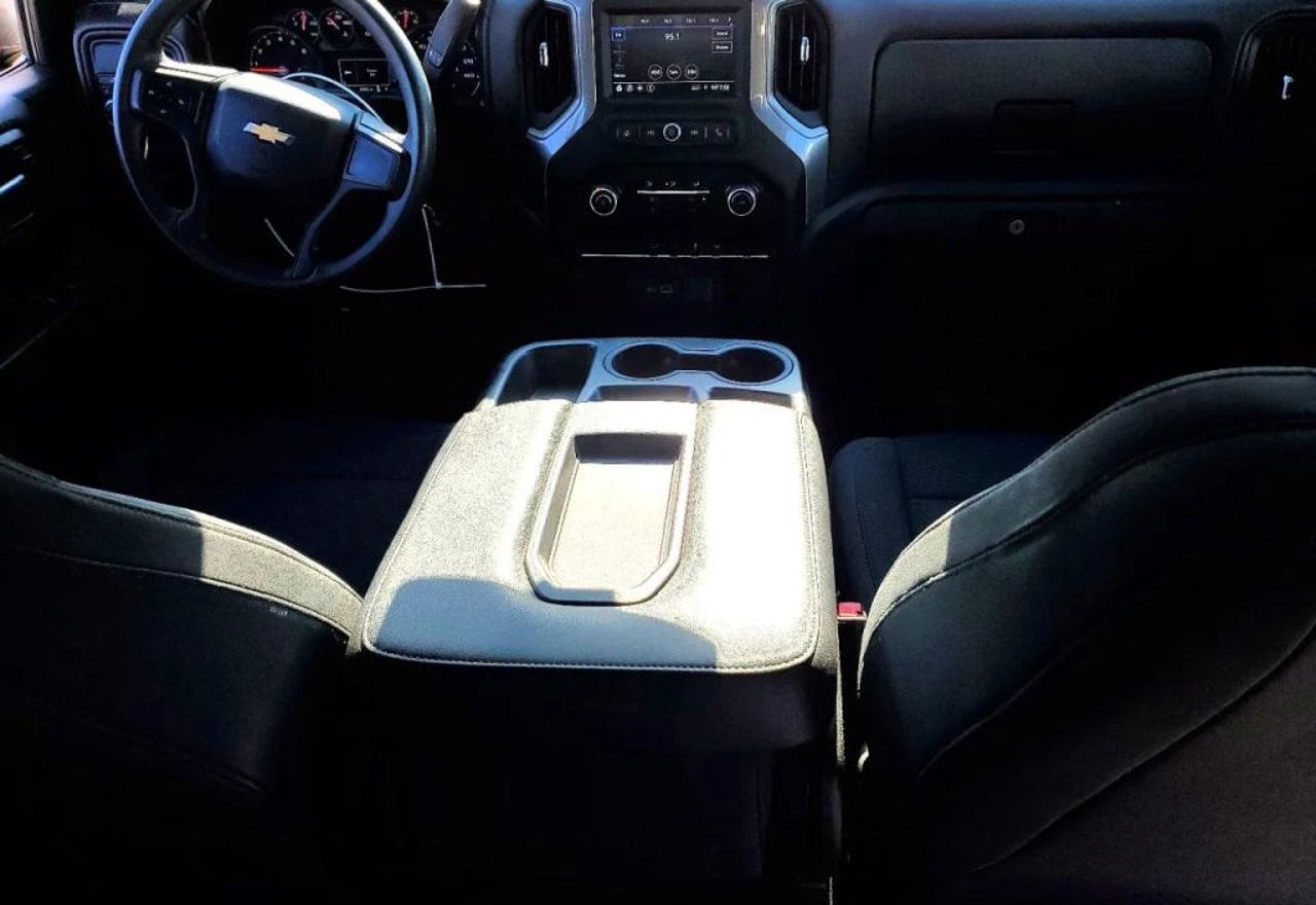 2021 Chevrolet Silverado 1500 Custom - 3GCPWBEH6MG186099 photo 20