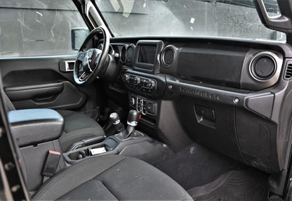2022 Jeep Wrangler Unlimited Willys Sport Utility 4D - 1C4HJXDG3NW139284 photo 30