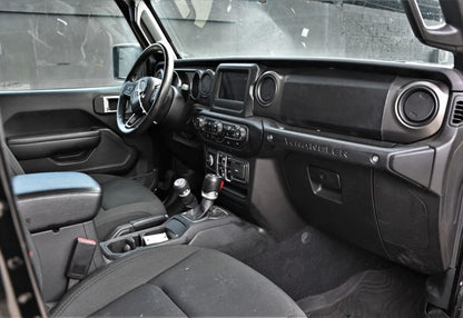 2022 Jeep Wrangler Unlimited Willys Sport Utility 4D - 1C4HJXDG3NW139284 photo 13