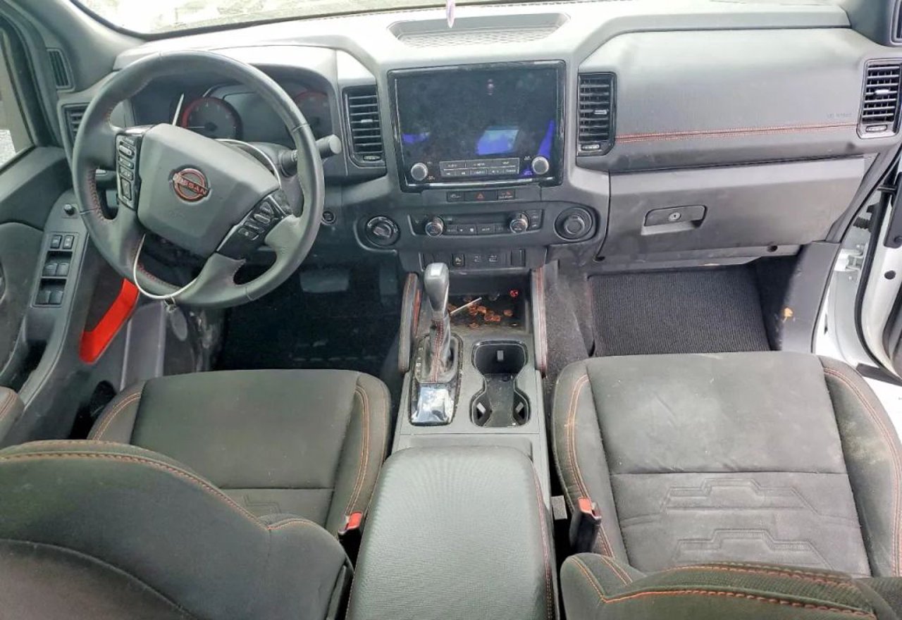2023 Nissan Frontier - 1N6ED1EK2PN670900 photo 17