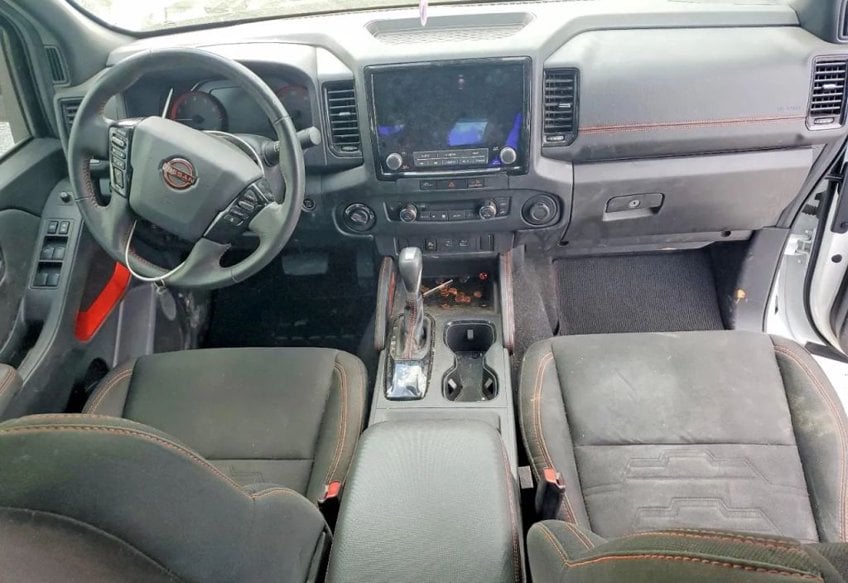 2023 Nissan Frontier - 1N6ED1EK2PN670900 photo 8