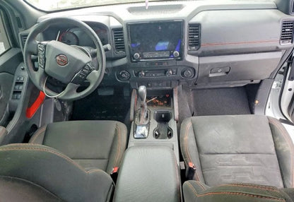 2023 Nissan Frontier - 1N6ED1EK2PN670900 photo 8