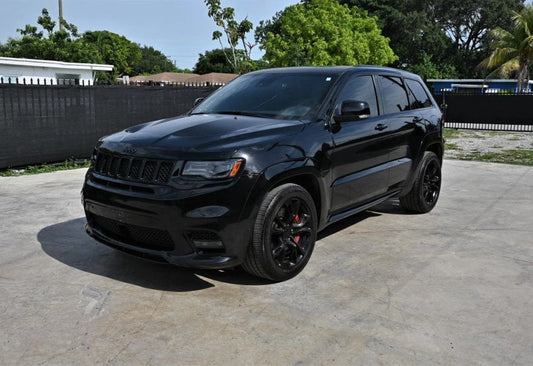2020 Jeep Grand Cherokee SRT - 1C4RJFDJ8LC380332 photo 1
