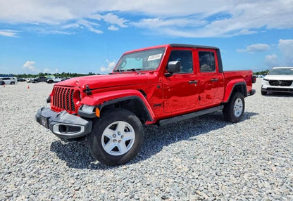 2023 Jeep Gladiator Sport S - 1C6HJTAGXPL535690 photo 1