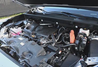 2024 Toyota RAV4 Hybrid Limited - 2T3D6RFV0RW073515 photo 19