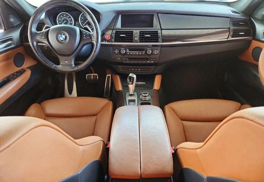 2014 BMW X6 xDrive50i - 5UXFG8C59EL593082 photo 9